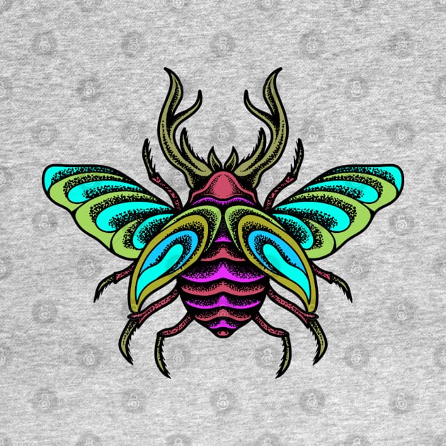 Insect 9 by Tuye Project